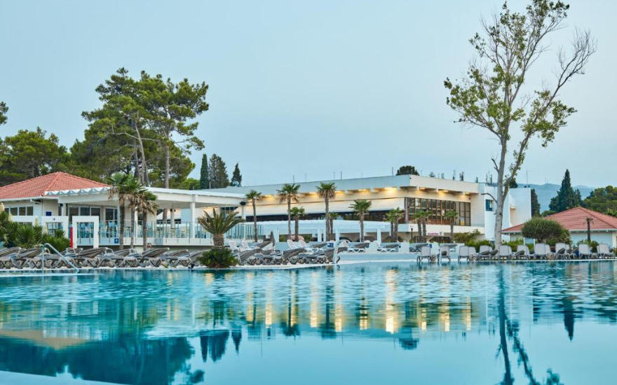 Azul Beach Resort Montenegro 4* - Ulcinj